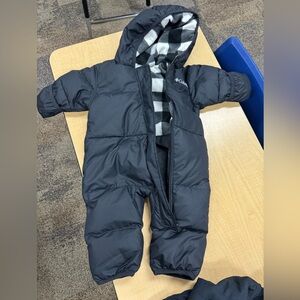 Columbia Infant Snowsuit 3-6M